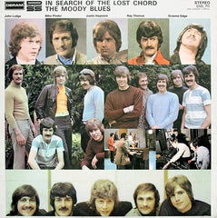 The Moody Blues - In Search Of The Lost Chord - Deram SML 711