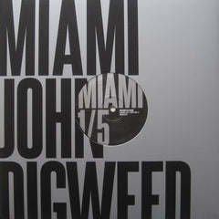 John Digweed – Live In Miami 1/5 - Bedrock Records – BEDMIAVIN1 - LIMITED EDITION
