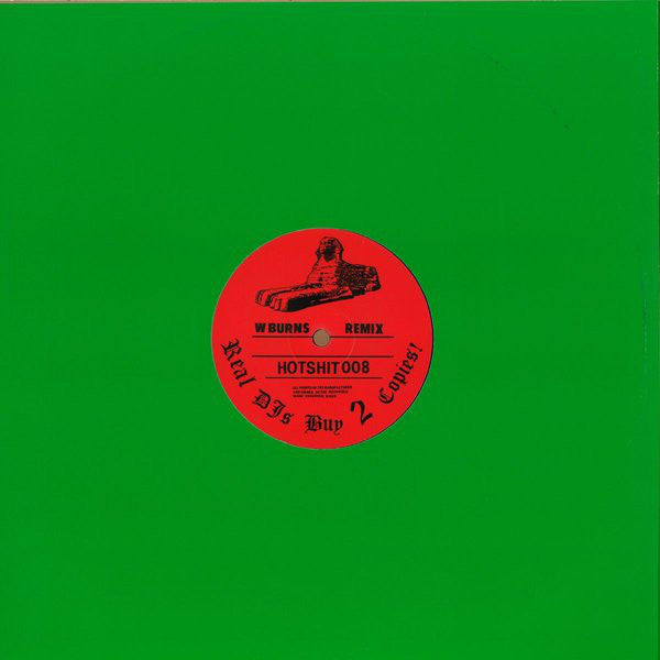 Maxd - Highlife - Hot Haus Recs – HOTSHIT 008