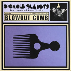 Digable Planets – Blowout Comb - Light In The Attic – MCR905