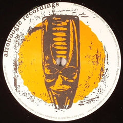 Rob S - Drug Effect 12" AFRO007 Afroboogie Recordings