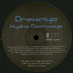 Drexciya – Hydro Doorways Tresor – Tresor137