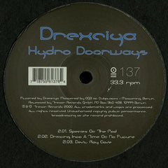 Drexciya – Hydro Doorways Tresor – Tresor137