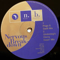 Carleen Anderson - Nervous Breakdown 12" YRT112 Circa