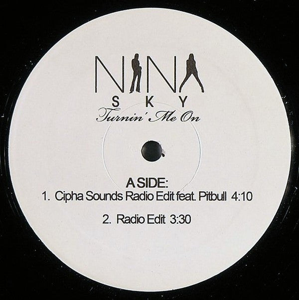 Nina Sky – Turnin Me On PROMO