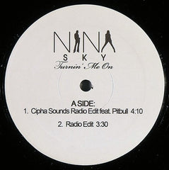 Nina Sky – Turnin Me On PROMO