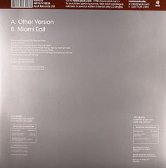 Rasmus Faber - Get Over Here (Unreleased Mixes) AZNY222 Azuli Silver