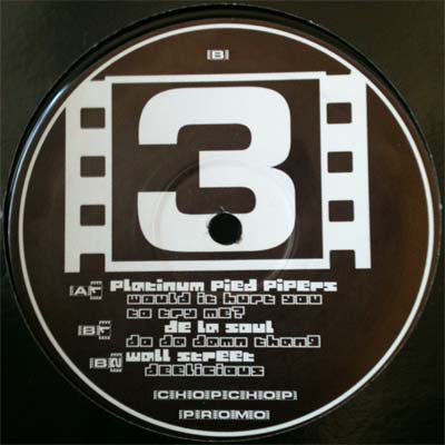 Various – Chop 3 Chop Chop Recordings – CHOP3