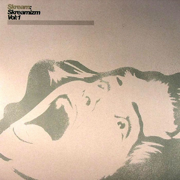 Skream - Skreamizm Volume 1 2x12" TEMPA016 Tempa