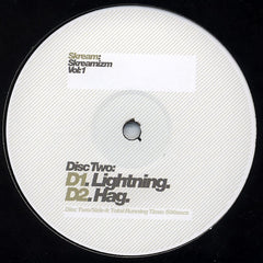 Skream - Skreamizm Volume 1 2x12" TEMPA016 Tempa