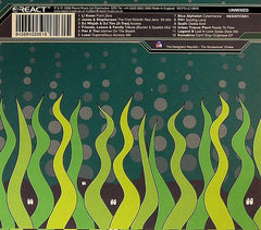 Various - Reactivate 10 Snappy Cracklepop Techno (CD) Resist Music RESISTCD61