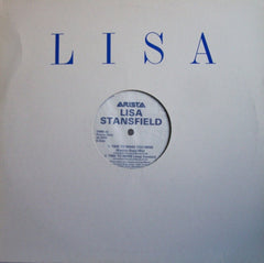 Lisa Stansfield - Time To Make You Mine 12" TIMEIII Arista