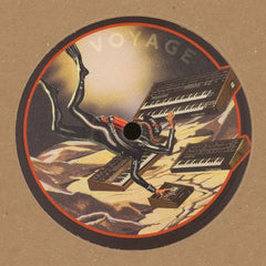 Harvey Sutherland - Brothers - VYG02 Voyage Recordings