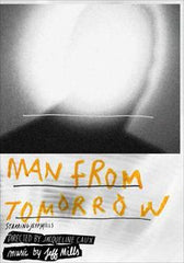 Jeff Mills – Man From Tomorrow DVD+CD Axis – AXDV-003
