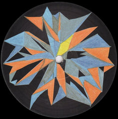Floating Points - Nuits Sonores / Nectarines - EGLO41 Eglo Records