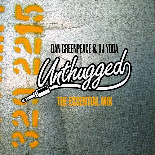 Dan Greenpeace & DJ Yoda - Unthugged The Essential Mix 2xCD, Comp, Mixed, PROMO THUG001