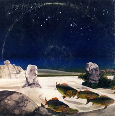 Yes - Tales From Topographic Oceans 2x12" Atlantic SD 2-908