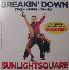 Sunlightsquare – Breakin Down (Sugar Samba) - Dale Ma - Sunlightsquare Records – SUN12004
