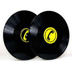 Kahn & Neek / Jus Now - Backchat / Tun Up Remixes - Hotline Recordings HOTRMX006