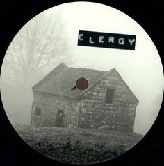 Cleric - Codes Of Chaos EP Clergy – CRG001