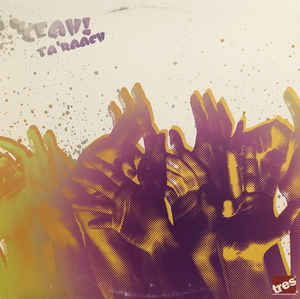 Ta'Raach – Yeah Tres Records – TR396-013