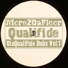 Qualifide - DisQualifide Dubz Volume 1- M2DF008 More 2 Da Floor
