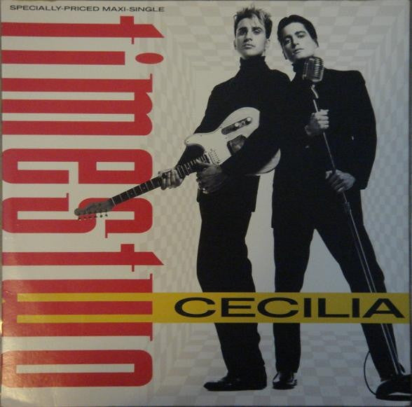 Times Two – Cecilia 12" Reprise Records – 0-20951