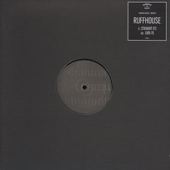 Ruffhouse - Straight 9's / UVB-76 - Gunmetal SMG003 Samurai Music