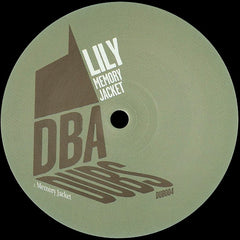 Lily - Memory Jacket DBA Dubs – DUB004