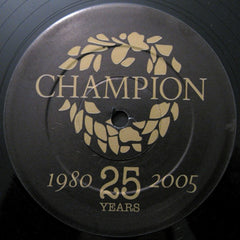 Sandy B - Make The World Go Round - CHAMPC1205 Champion