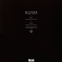Philippe Laurent – Mithra Peripheral Minimal – PM12