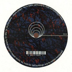 Mikkel Metal – Quest 14 EP Echocord – echocord064