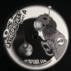Various – Astroprojekt 03 - Astroprojekt03