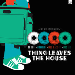 Various – Thing Leaves The House First Word Records – FW137