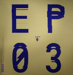 ALSO - EP03 12" RS1502 R&S Records
