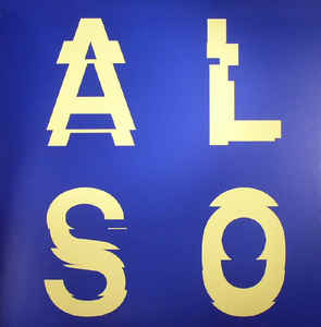 ALSO - EP03 R&S Records – RS1502