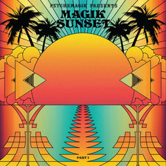 Psychemagik – Magik Sunset Part 1 - Leng – LENGCD008
