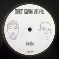 Kaiju - Justice / Creeper - MEDI-86 Deep Medi Musik