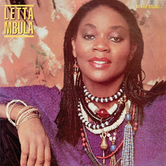 Letta Mbulu – In The Music The Village Never Ends - Be With Records – BEWITH006LP