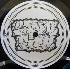Equinox - Hard Meditation / Hold Jah Hand 12" SFHF001 Stand Firm Hi-Fi