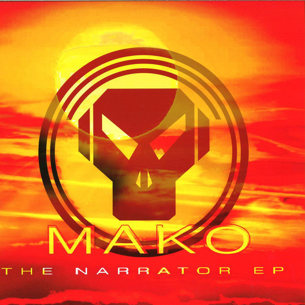 Mako - The Narrator EP Metalheadz – META024