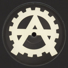 Nomine - Empty Rooms EP 12" AMAR004EP Amar