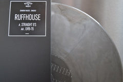 Ruffhouse - Straight 9's / UVB-76 - Gunmetal SMG003 Samurai Music