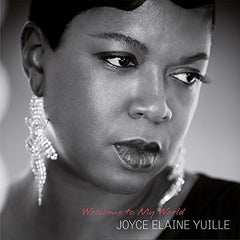 Joyce Elaine Yuille - Welcome To My World - Schema – SCLP473