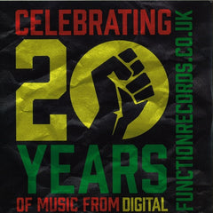 Digital - Catch A Fire EP 12" FUNC036 Function