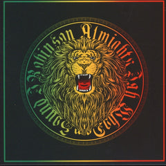 J Robinson - Almighty Jah WHODEM007 WhoDemSound