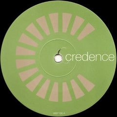 Dajae, E-Smoove - Time 12" 12CREDX004, 724388971669 Credence