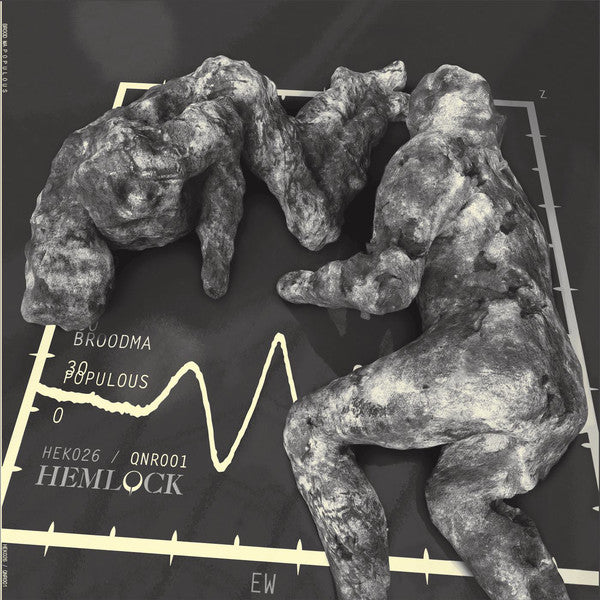 Brood Ma – POPULOUS Hemlock Recordings – HEK026, Quantum Natives – QNR001