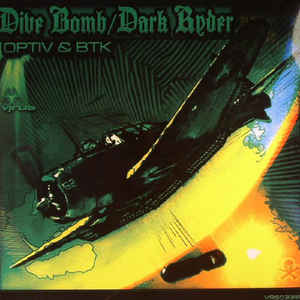 Optiv & BTK / Maztek – Dive Bomb Virus Recordings – VRS033