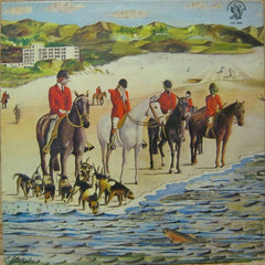 Genesis - Foxtrot 12" Charisma CAS 1058